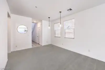 1350 Ossa Street Living Room