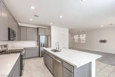 1350 Ossa Street, Henderson, NV 89052 Kitchen