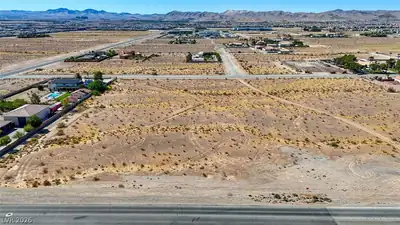 Pebble Road, Las Vegas
