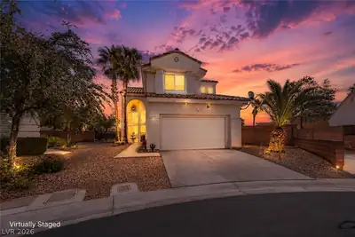 3540 Tuscany Village Drive, Las Vegas