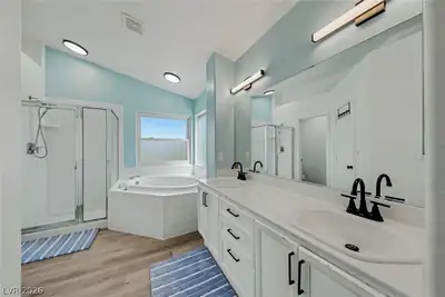 3540 Tuscany Village Drive Primary Bathroom