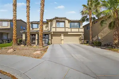 4028 Treasured Note Court, Las Vegas