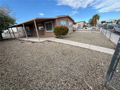 4395 Amargosa Way Front of Structure