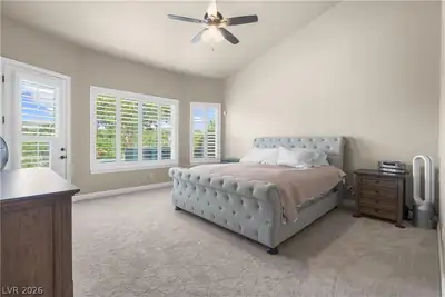 9612 Camden Hills Avenue Bedroom