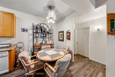 3318 North Decatur Boulevard 1171 Dining Area