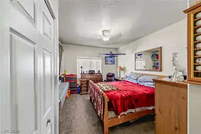 3318 North Decatur Boulevard 1171 Bedroom