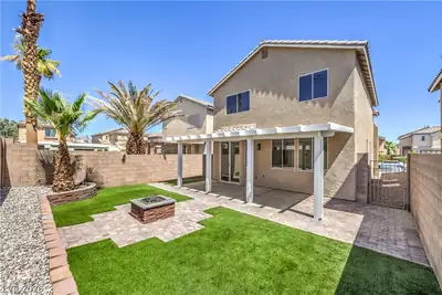 5927 Smokey Quartz Court Las Vegas, NV 89011
