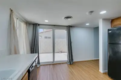 3422 Pecos Way Dining Area