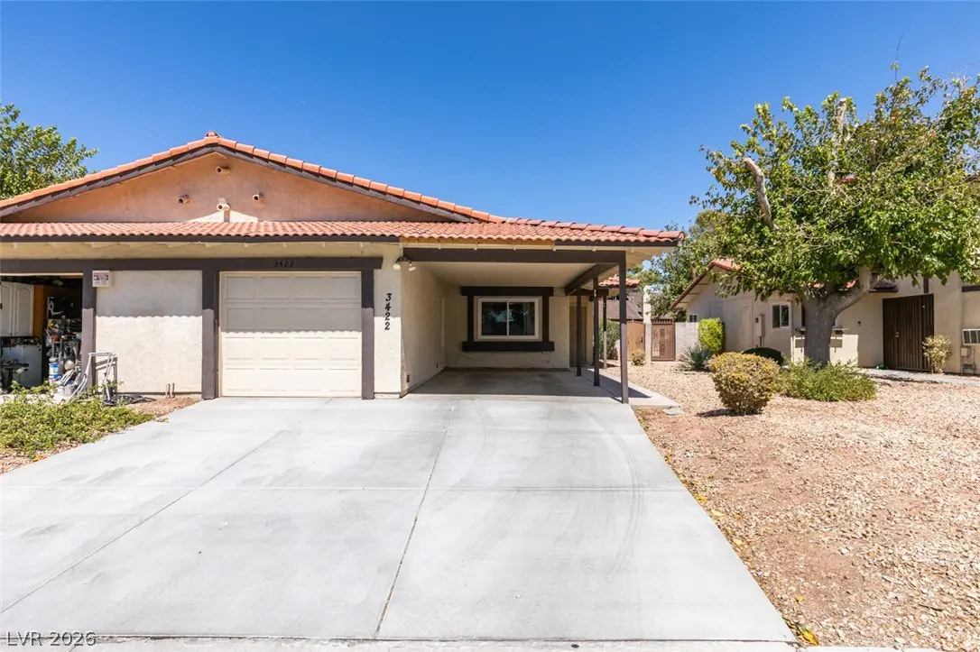 3422 Pecos Way