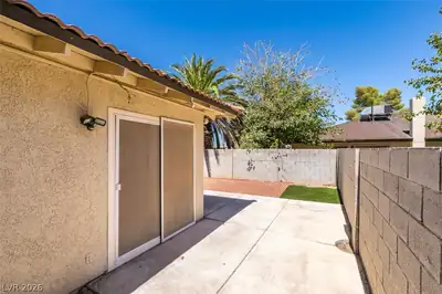 3422 Pecos Way Patio