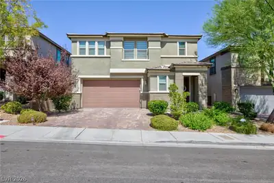 932 Glenhaven Place Las Vegas, NV 89138
