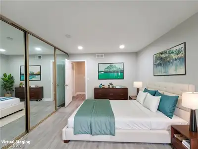 6767 Garden Grove Avenue Bedroom