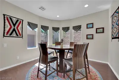 823 Paseo Cerro Place, Las Vegas, NV 89138 Dining Area