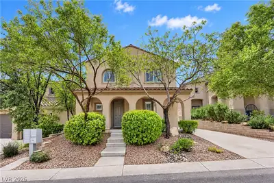 823 Paseo Cerro Place Las Vegas, NV 89138