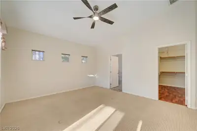 5551 Tahoe Meadows Court Primary Bedroom