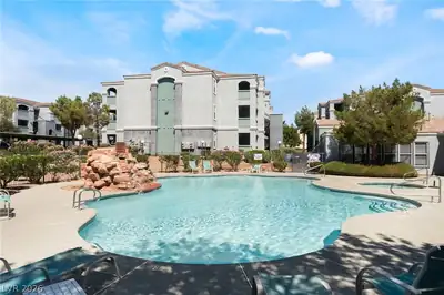 6955 North Durango Drive 2115 Pool