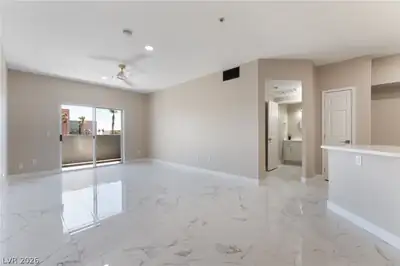 6955 North Durango Drive 2115 Living Room