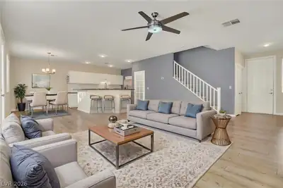 6768 Pastel Camellia Street, Las Vegas