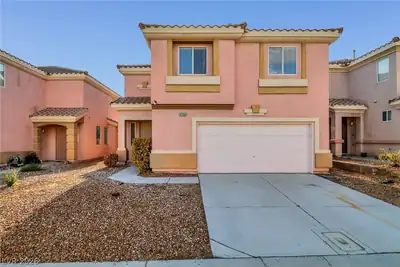 6768 Pastel Camellia Street Front of Structure