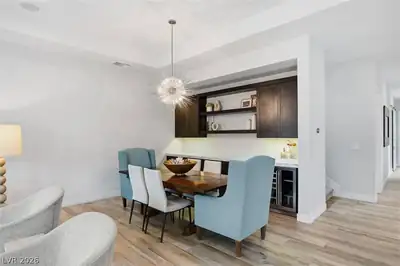 1 Moonfire Drive Dining Area