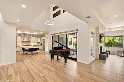 1 Moonfire Drive Living Room