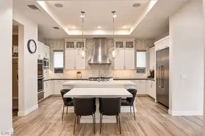 1 Moonfire Drive Kitchen