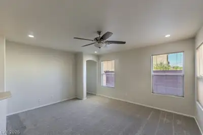 9340 Winfrey Avenue N/A Living Room