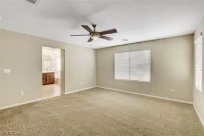 9353 Black Wolf Avenue Primary Bedroom
