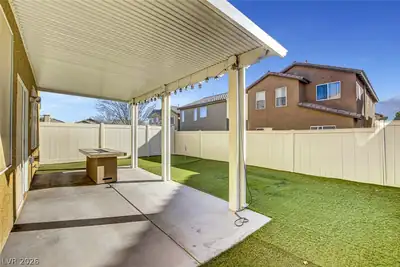 9353 Black Wolf Avenue Patio