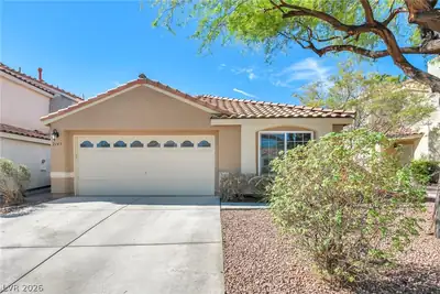 2143 Sun Swept Way, Henderson