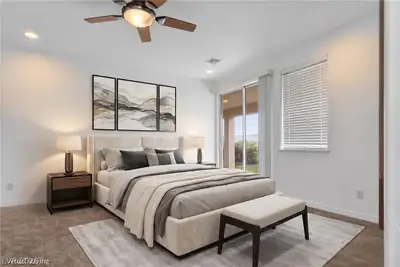 3517 Cottage Meadow Way Bedroom