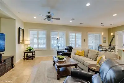 8125 Soledad Canyon Street Living Room