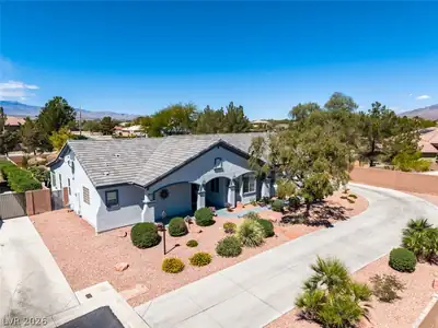 8125 Soledad Canyon Street Front of Structure
