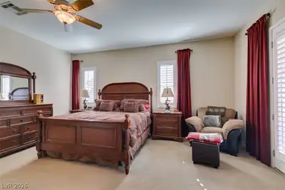 8125 Soledad Canyon Street Primary Bedroom