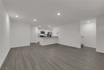 6917 Stafford Hill Street Living Room