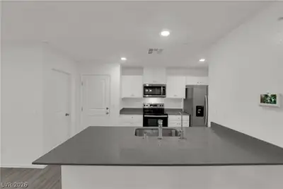 6917 Stafford Hill Street Kitchen