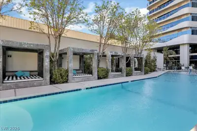 4471 Dean Martin Drive 4002 Pool