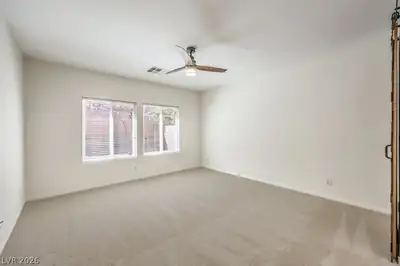 8229 San Mateo Street Bedroom