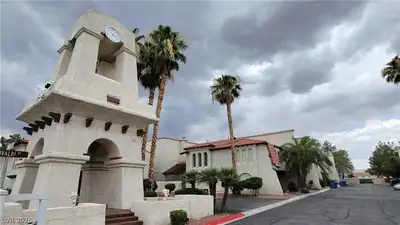 4930 Mozart Drive Front of Structure