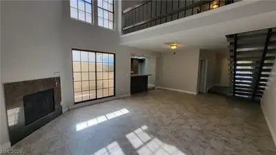 4930 Mozart Drive Living Room