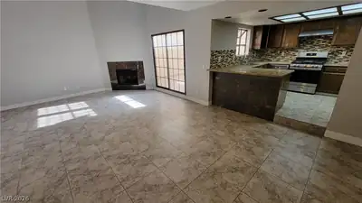 4930 Mozart Drive Living Room