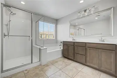 2854 Rolling Brook Place Primary Bathroom