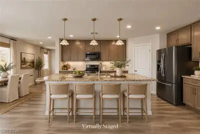 2854 Rolling Brook Place Kitchen