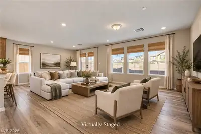 2854 Rolling Brook Place Living Room