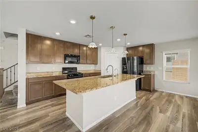 2854 Rolling Brook Place Kitchen