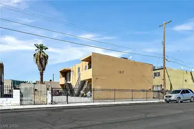 1317 North 23rd Street, Las Vegas