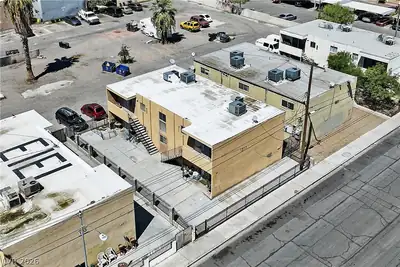 1317 North 23rd Street Aerial View