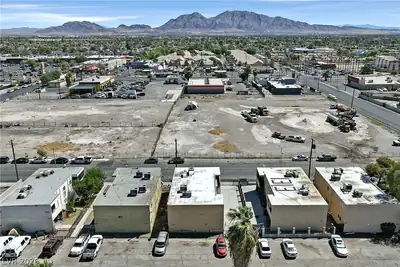 1317 North 23rd Street Aerial View
