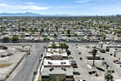 1317 North 23rd Street Aerial View