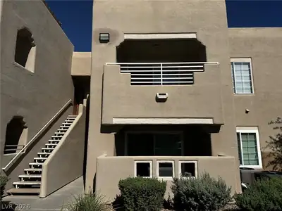 1908 North Tierra Vista Drive 211, Las Vegas, NV 89128 Front of Structure
